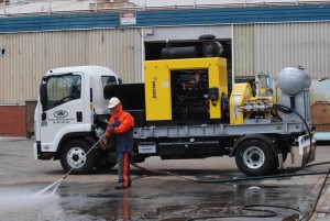 High-Pressure Water Blasting1